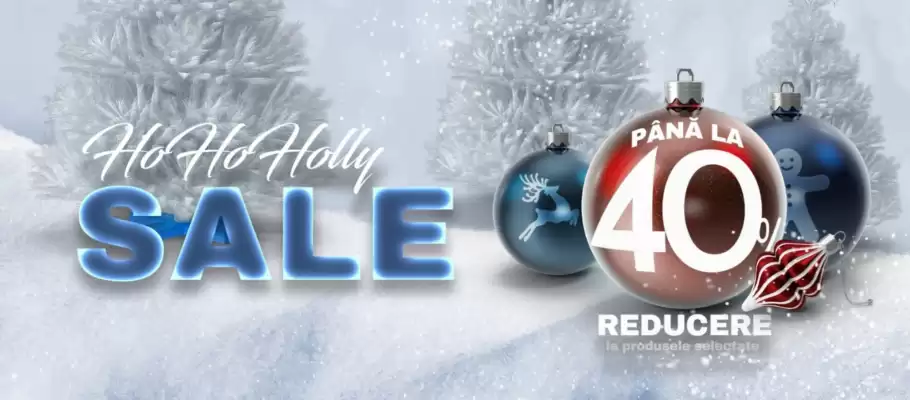 Magazine Benvenuti (valid până la 16-12)