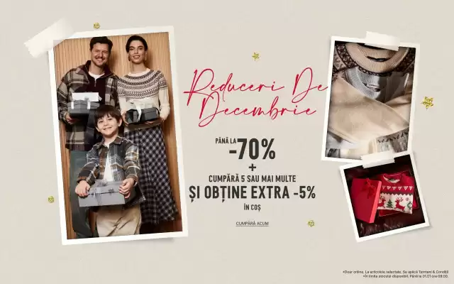 Catalog LC Waikiki (valid până la 1-01)