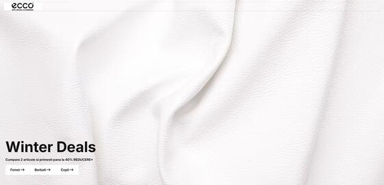 Catalog ECCO Pagină 1