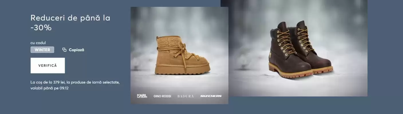 Catalog epantofi.ro (valid până la 9-12)