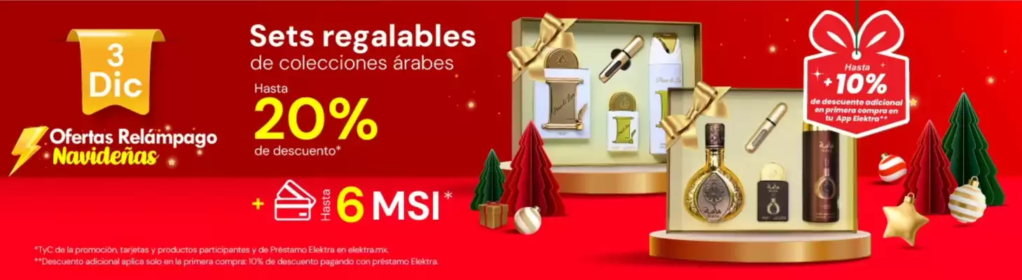 Catálogo Elektra (válido hasta 3-12)