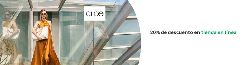 Catálogo Cloe Página 1