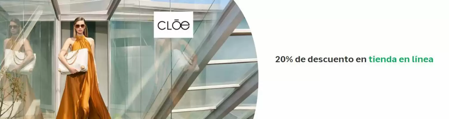 Catálogo Cloe (válido hasta 31-12)