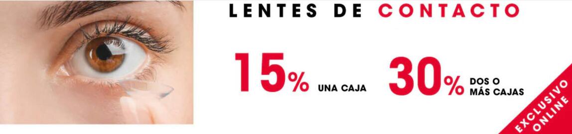 Catálogo Ópticas Lux Página 2