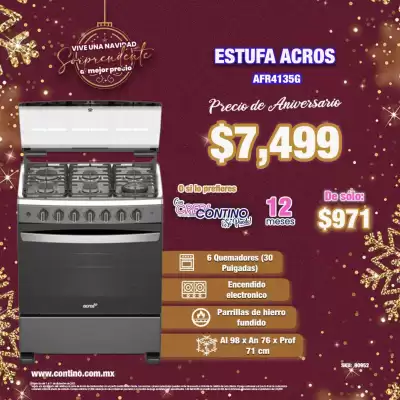 Catálogo Contino (válido hasta 11-12)