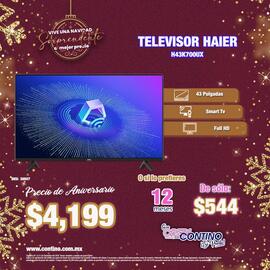 Catálogo Contino Página 1