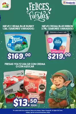 Folleto Guajardo (válido hasta 4-12)