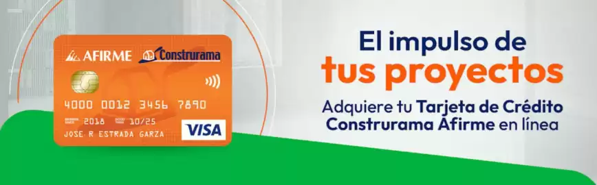 Catálogo Afirme Página 1