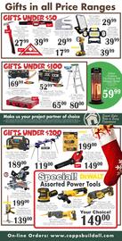 Copp's Buildall flyer week 49 Page 3