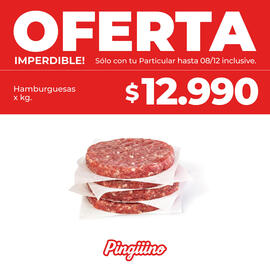 Catálogo Supermercados Pingüino semana 49 Página 3