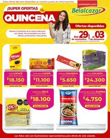 Catálogo Belalcazar Página 3