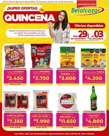 Catálogo Belalcazar Página 4