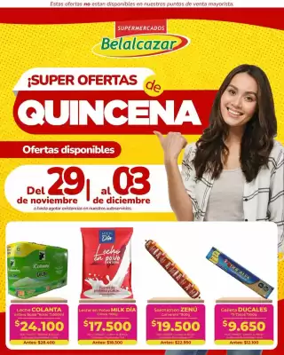 Catálogo Belalcazar (válido hasta 3-12)