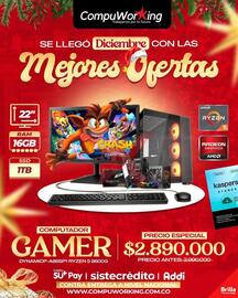 Catálogo Compuworking Página 2