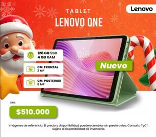 Catálogo Compulago Página 1