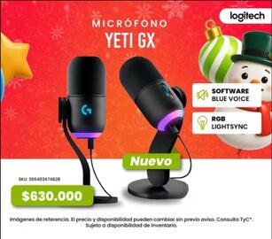 Catálogo Compulago Página 14