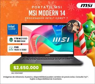 Catálogo Compulago Página 19