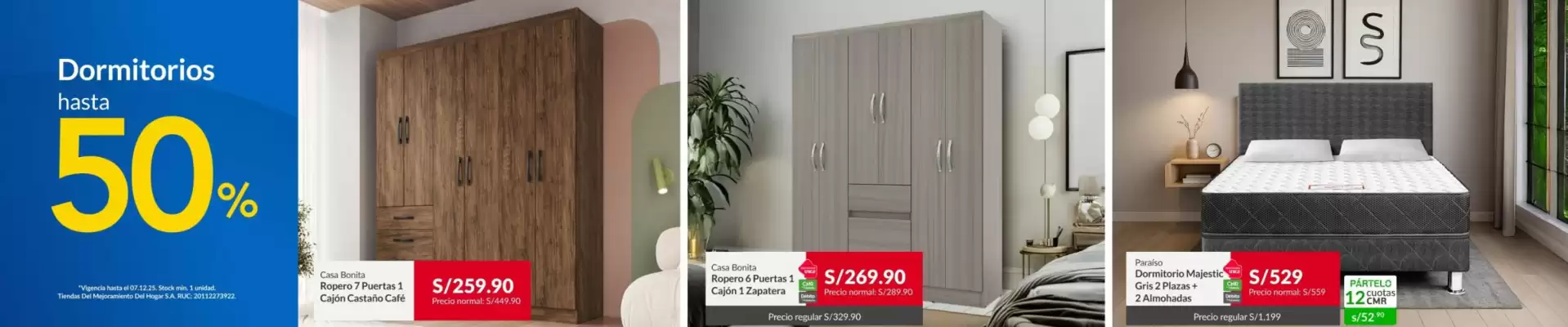 Catálogo Sodimac (válido hasta 7-12)