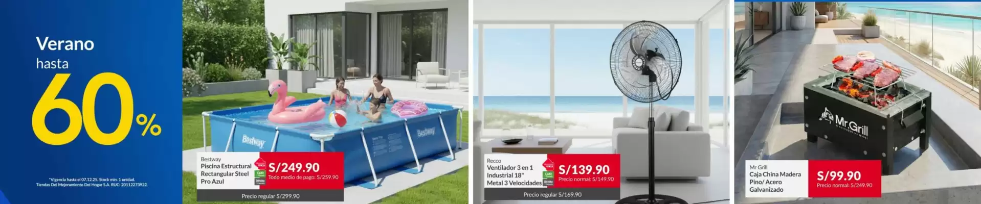 Catálogo Sodimac (válido hasta 7-12)