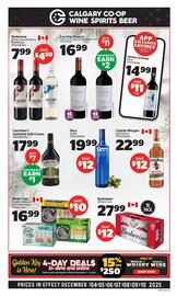 Calgary Co-op flyer week 49 Page 2