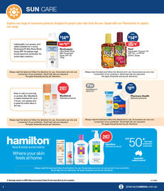 Pharmacist Advice catalogue Page 2