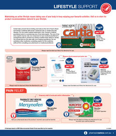 Pharmacist Advice catalogue Page 5