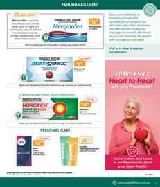 Soul Pattinson Chemist catalogue Page 3