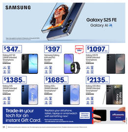 Officeworks catalogue Page 10