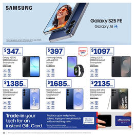 Officeworks catalogue Page 10