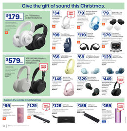 Officeworks catalogue Page 12