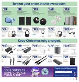 Officeworks catalogue Page 13