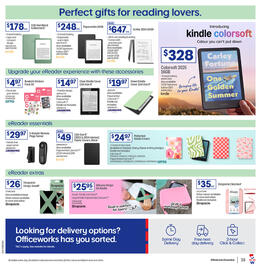 Officeworks catalogue Page 15