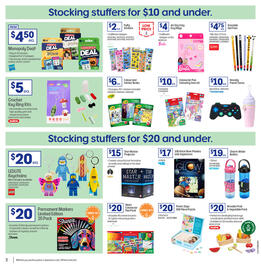 Officeworks catalogue Page 2