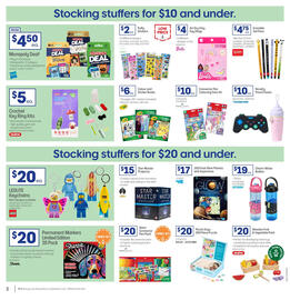 Officeworks catalogue Page 2