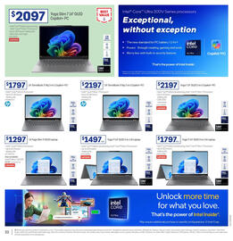 Officeworks catalogue Page 22