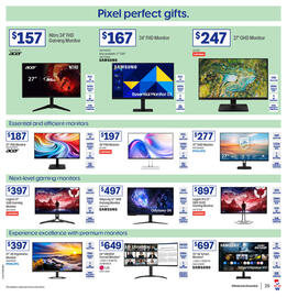 Officeworks catalogue Page 25