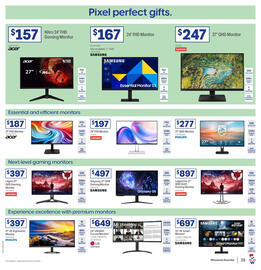 Officeworks catalogue Page 25