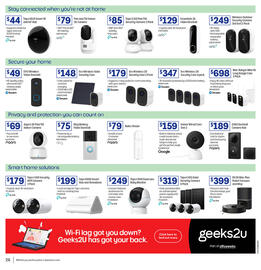Officeworks catalogue Page 26