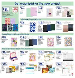 Officeworks catalogue Page 29