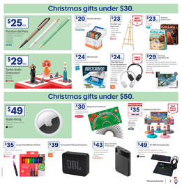 Officeworks catalogue Page 3