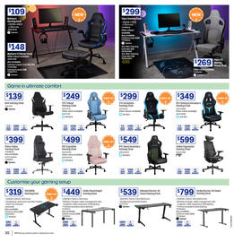 Officeworks catalogue Page 30