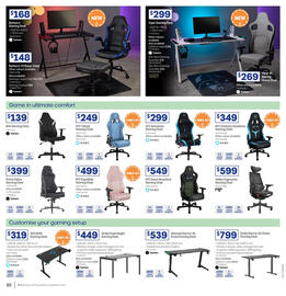 Officeworks catalogue Page 30