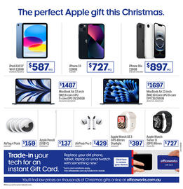 Officeworks catalogue Page 32