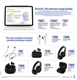 Officeworks catalogue Page 33