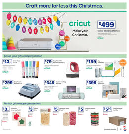 Officeworks catalogue Page 5