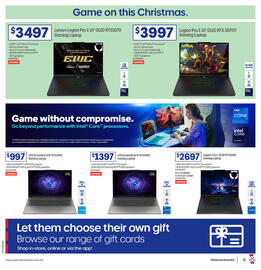 Officeworks catalogue Page 9