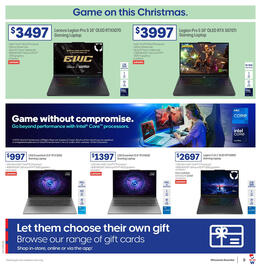 Officeworks catalogue Page 9