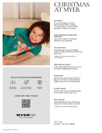 Myer catalogue Page 3