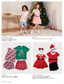 Myer catalogue Page 33