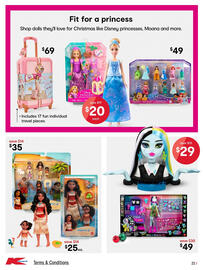 Kmart catalogue Page 22